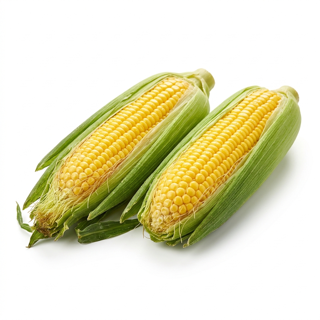 Organic Sweet Corn