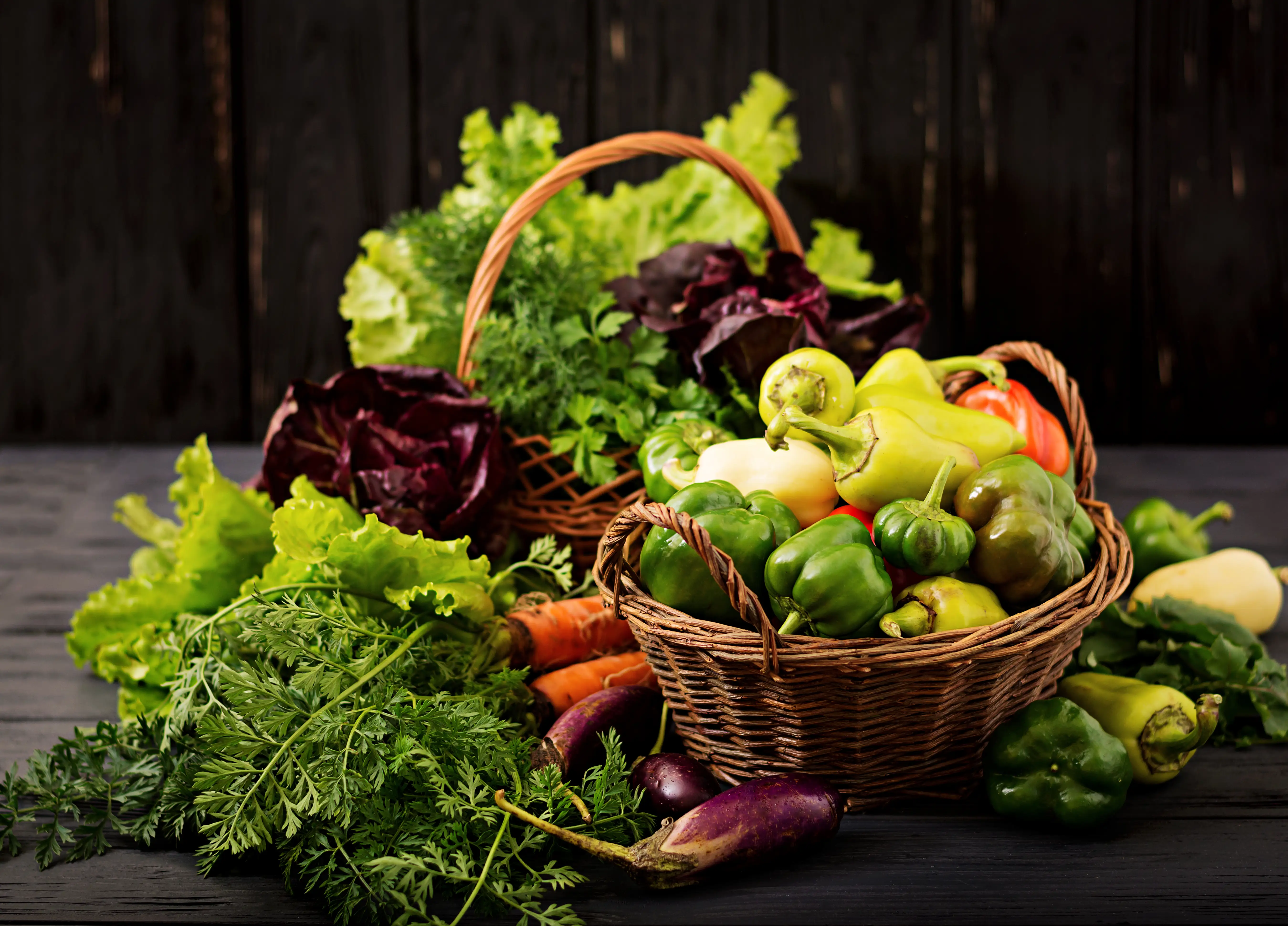 Fresh Vegetables